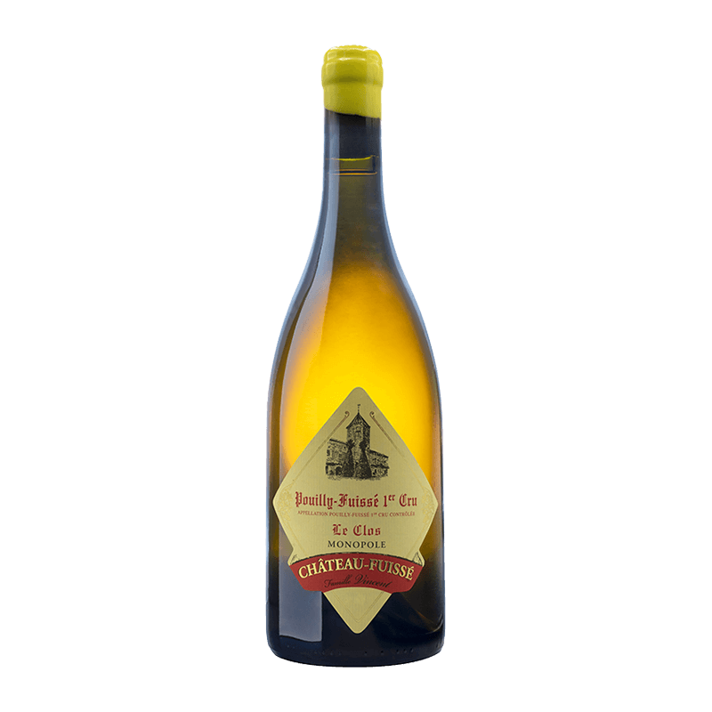 Château Fuissé : Pouilly-Fuissé 1er cru "Le Clos" Monopole 2023 von Château Fuissé