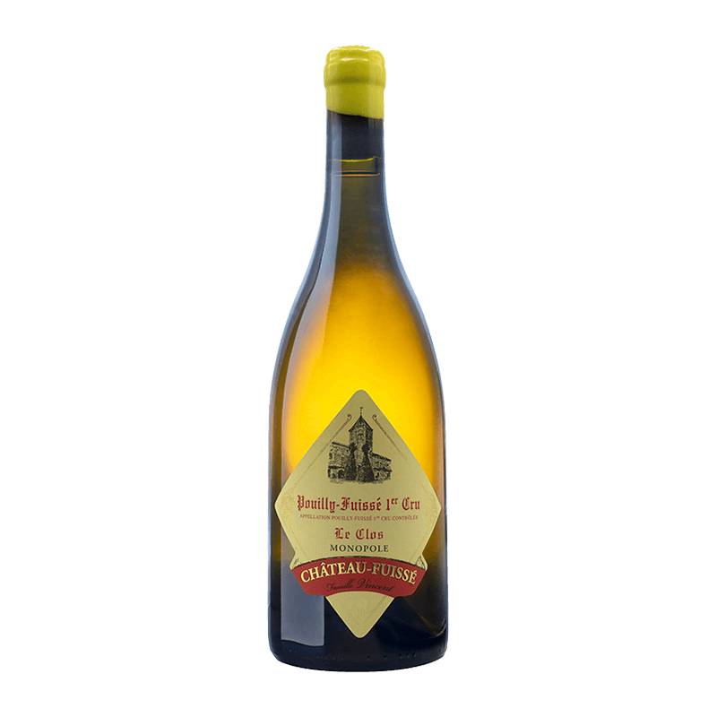 Château Fuissé : Pouilly-Fuissé 1er cru "Le Clos" Monopole 2023 von Château Fuissé