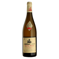 Château Fuissé : Pouilly-Fuissé Village "Les Brûlés" 2019 von Château Fuissé