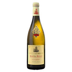 Château Fuissé : Pouilly-Fuissé Village "Les Combettes" 2020 von Château Fuissé