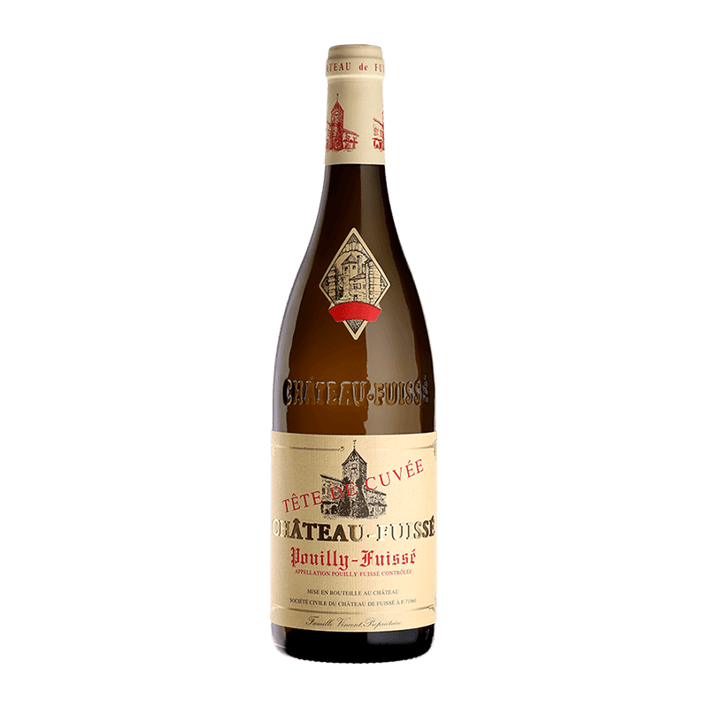 Château Fuissé : Pouilly-Fuissé Village "Tête de Cuvée" 2023 von Château Fuissé