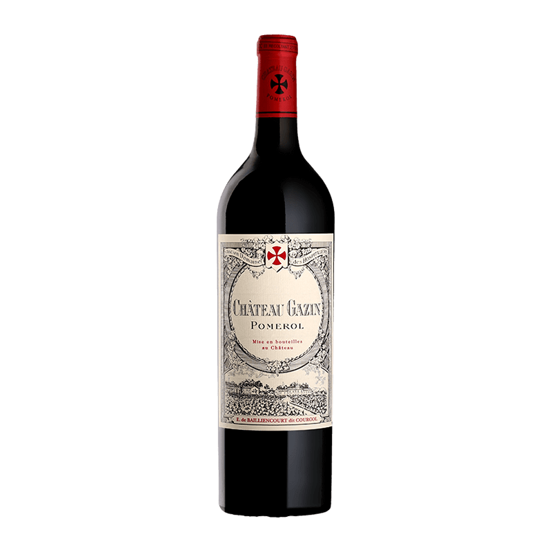 Château Gazin 2016 von Château Gazin