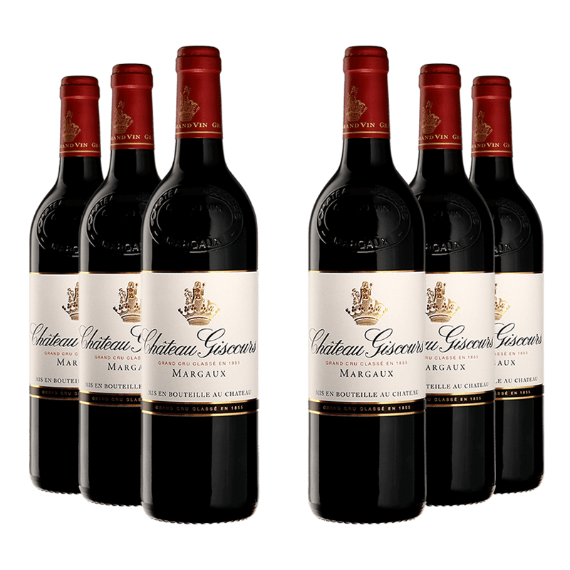 Château Giscours 2016 von Château Giscours