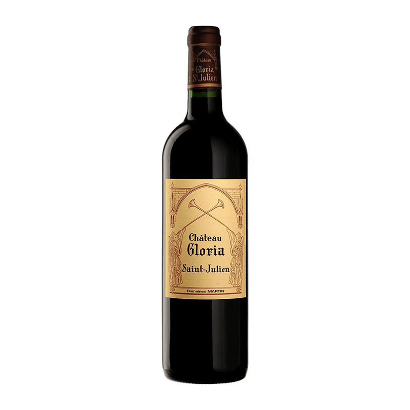 Château Gloria 2015 von Château Gloria