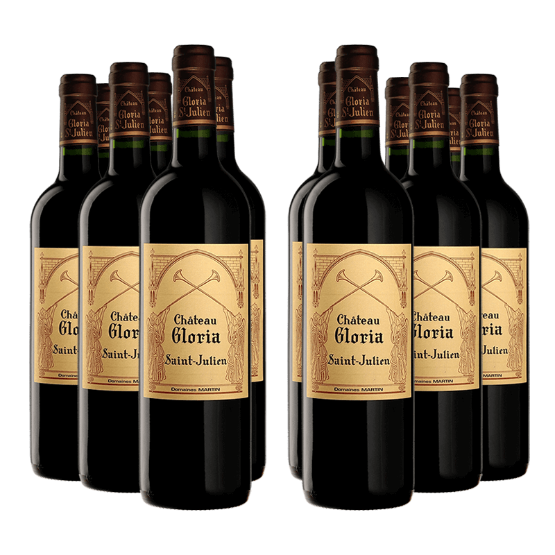 Château Gloria 2016 von Château Gloria