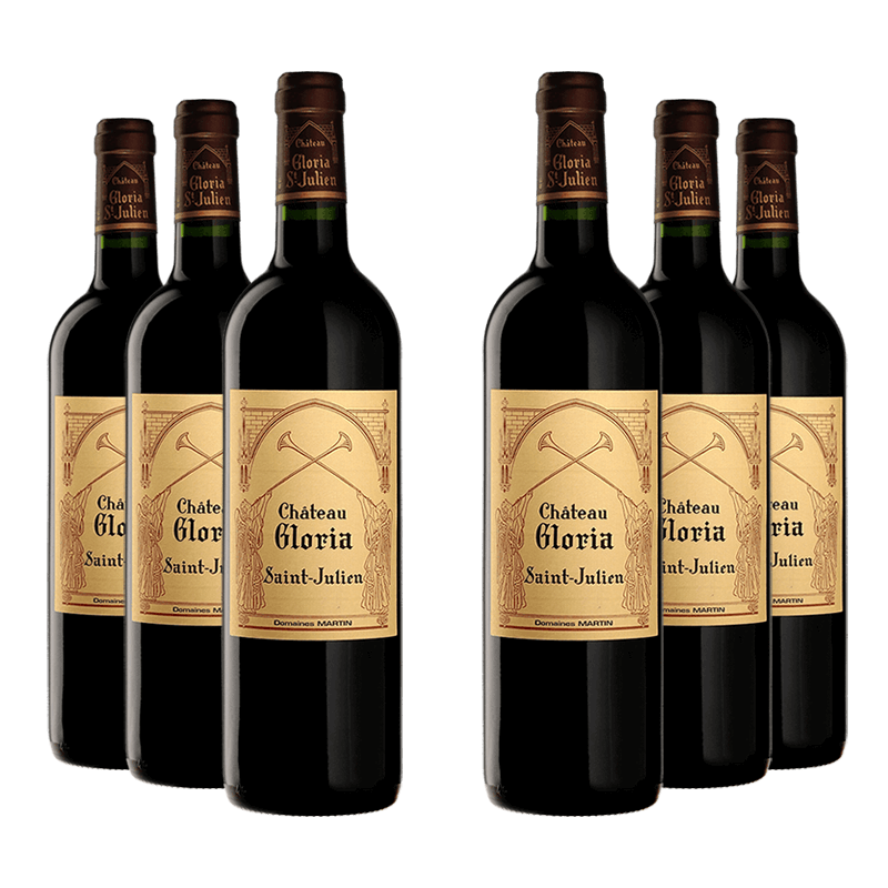 Château Gloria 2016 von Château Gloria