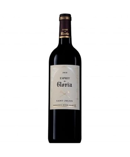 Château Gloria Esprit de Gloria Zweitwein von Ch. Gloria Bordeaux 2018 Wein (1 x 0.75 l) von Château Gloria