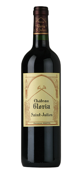 Château Gloria Saint-Julien 2019 von Château Gloria