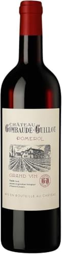 Château Gombaude Guillot Château Gombaude-guillot 2018 (1 x 0.75 l) von Château Gombaude Guillot