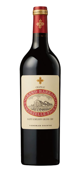 Château Grand Barrail Lamarzelle Figeac Saint -Emillion Grand Cru 2019 von Château Grand Barrail Lamarzelle Figeac