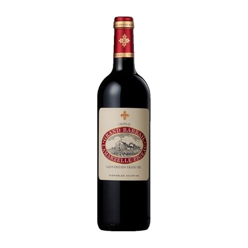 Lamarzelle Figeac Saint-Émilion Grand Cru Alterung 75 cl Rotwein von Château Grand Barrail Lamarzelle Figeac