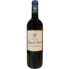 Grand Bert -Grand Tuillac 2020 Magnum Château Grand Bert Saint Émilion Grand Crus AOP trocken 1,5 L von Chateau Grand Bert - Château Grand Tuillac