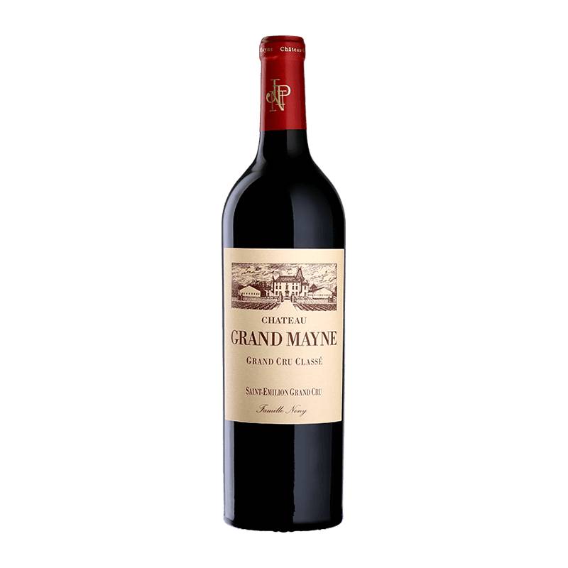 Château Grand Mayne 2005 von Château Grand Mayne