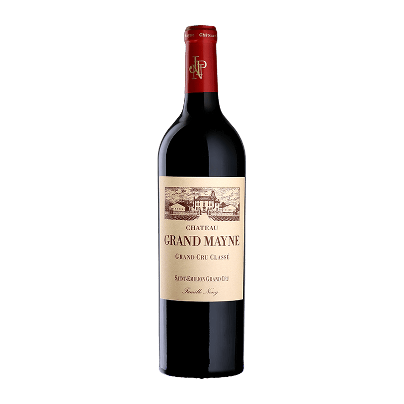 Château Grand Mayne 2009 von Château Grand Mayne