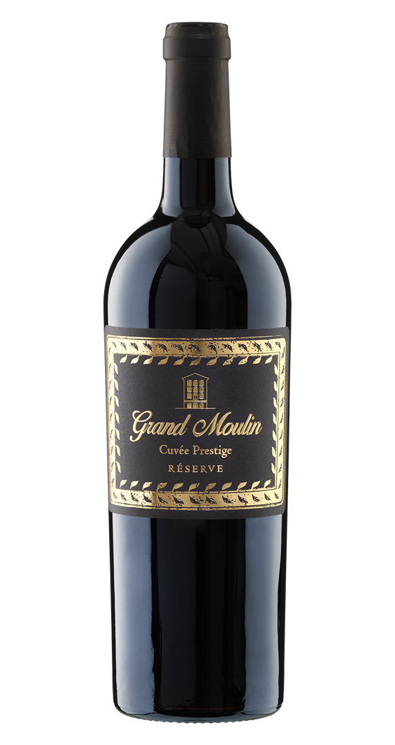 Château Grand Moulin Cuvée Prestige Réserve 2022 von Château Grand Moulin