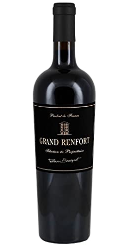 Grand Renfort Sélection du Propriétaire 2022 | Rotwein | Languedoc-Roussillon – Frankreich | 1 x 0,75 Liter von Château Grand Moulin