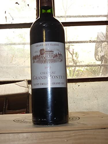 Château Grand-Pontet 2011 Saint Emilion Premier Grand Cru Classe von Chateau Grand-Pontet