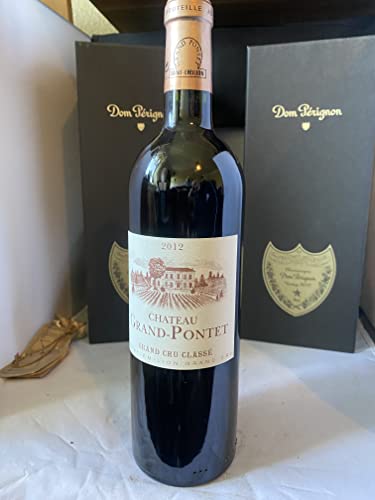 Château Grand-Pontet 2014 Saint Emilion Premier Grand Cru Classe von Chateau Grand-Pontet