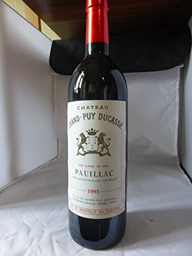 Château Grand-Puy Ducasse 1993 Pauillac von Château Grand-Puy Ducasse