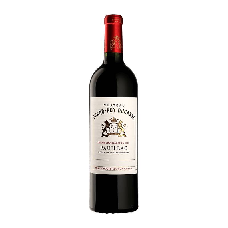 Château Grand-Puy Ducasse 2015 von Château Grand-Puy Ducasse