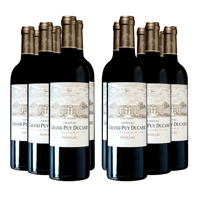 Château Grand-Puy Ducasse 2021 von Château Grand-Puy Ducasse