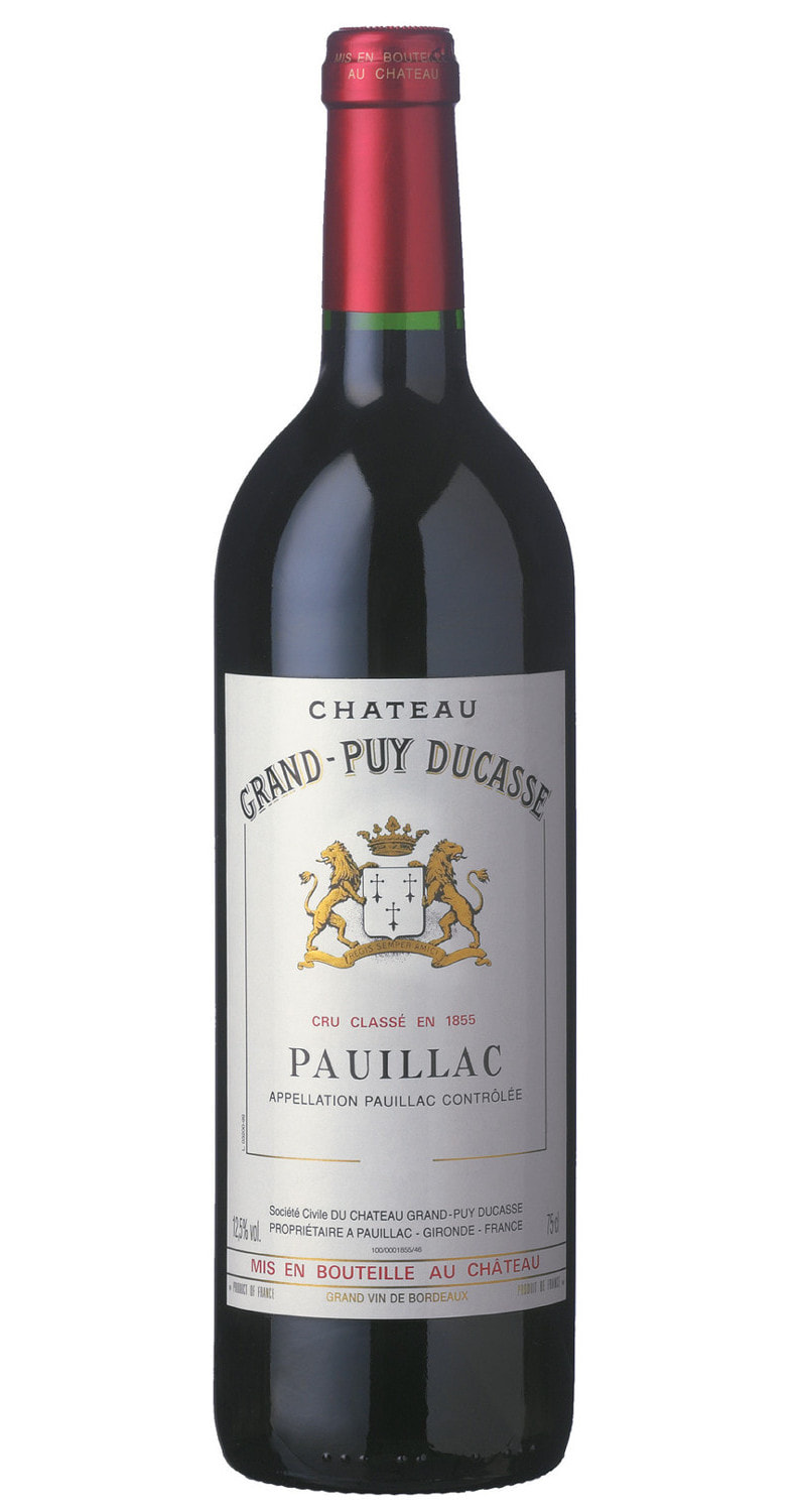 Château Grand-Puy Ducasse 2021 von Château Grand-Puy Ducasse