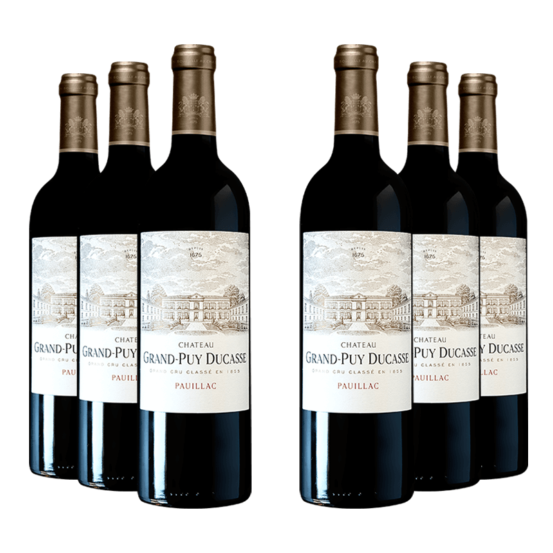 Château Grand-Puy Ducasse 2023 von Château Grand-Puy Ducasse