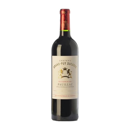 Château Grand-Puy Ducasse Pauillac Alterung 75 cl Rotwein von Château Grand-Puy Ducasse