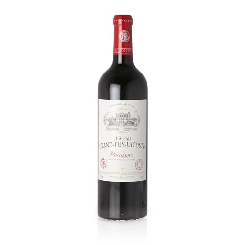 2019 Château Grand-Puy-Lacoste - Pauillac - Rotwein trocken (1x0,75l) von Château Grand-Puy-Lacoste