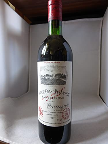 Château Grand-Puy-Lacoste 1974 Pauillac von Château Grand-Puy-Lacoste