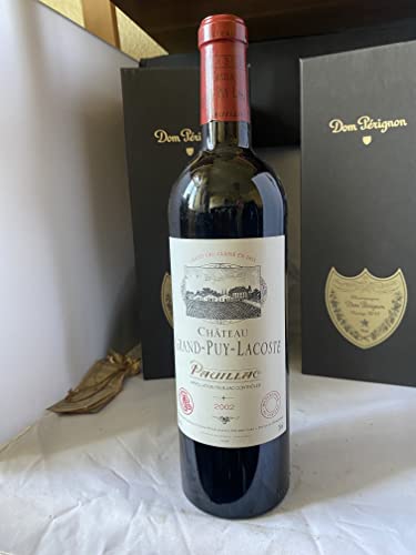 Château Grand-Puy-Lacoste 2002 Pauillac von Château Grand-Puy-Lacoste