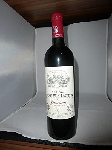 Château Grand-Puy-Lacoste 2010 Pauillac von Château Grand-Puy-Lacoste