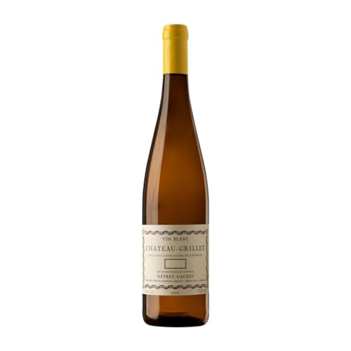 Château Grillet Viognier Côtes du Rhône Alterung 75 cl Weißwein von Château-Grillet Vignobles