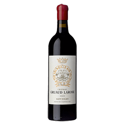 Château Gruaud Larose 2021 von Château Gruaud Larose