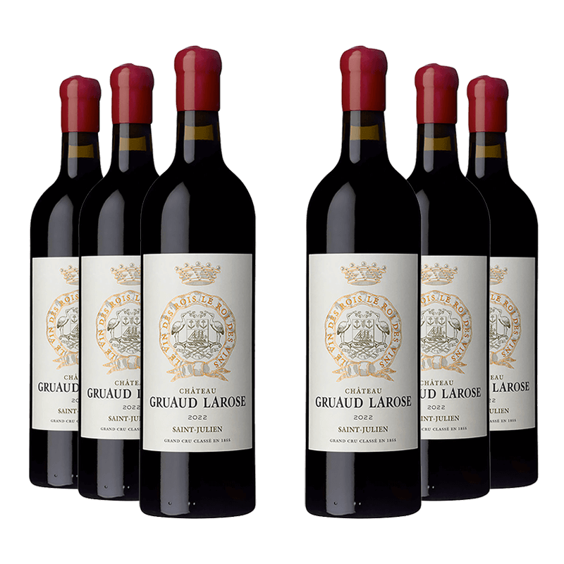 Château Gruaud Larose 2023 von Château Gruaud Larose