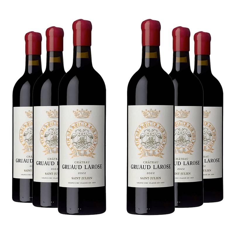 Château Gruaud Larose 2023 von Château Gruaud Larose