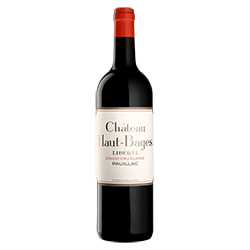 Château Haut-Bages Libéral 2015 von Château Haut-Bages Libéral