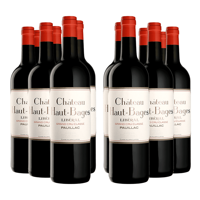 Château Haut-Bages Libéral 2016 von Château Haut-Bages Libéral