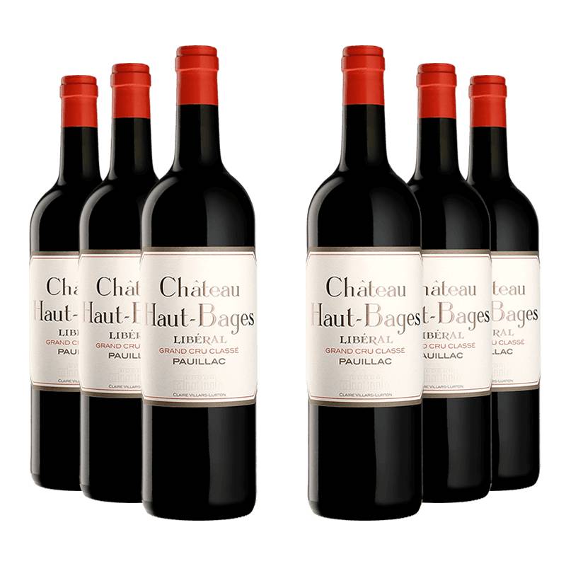 Château Haut-Bages Libéral 2018 von Château Haut-Bages Libéral