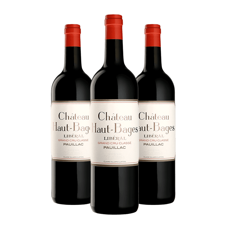 Château Haut-Bages Libéral 2023 von Château Haut-Bages Libéral