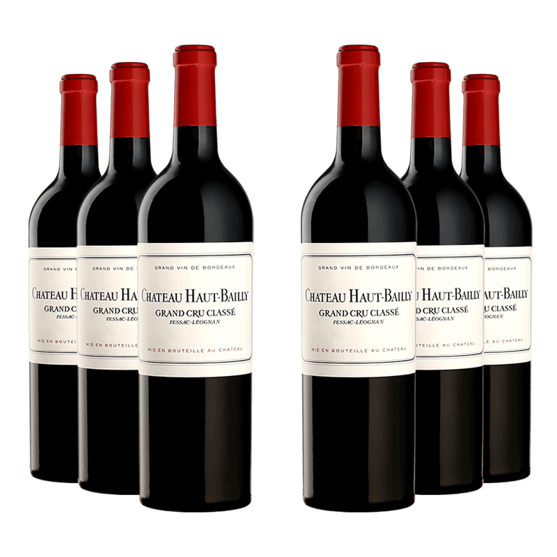 Château Haut-Bailly 2008 von Château Haut-Bailly