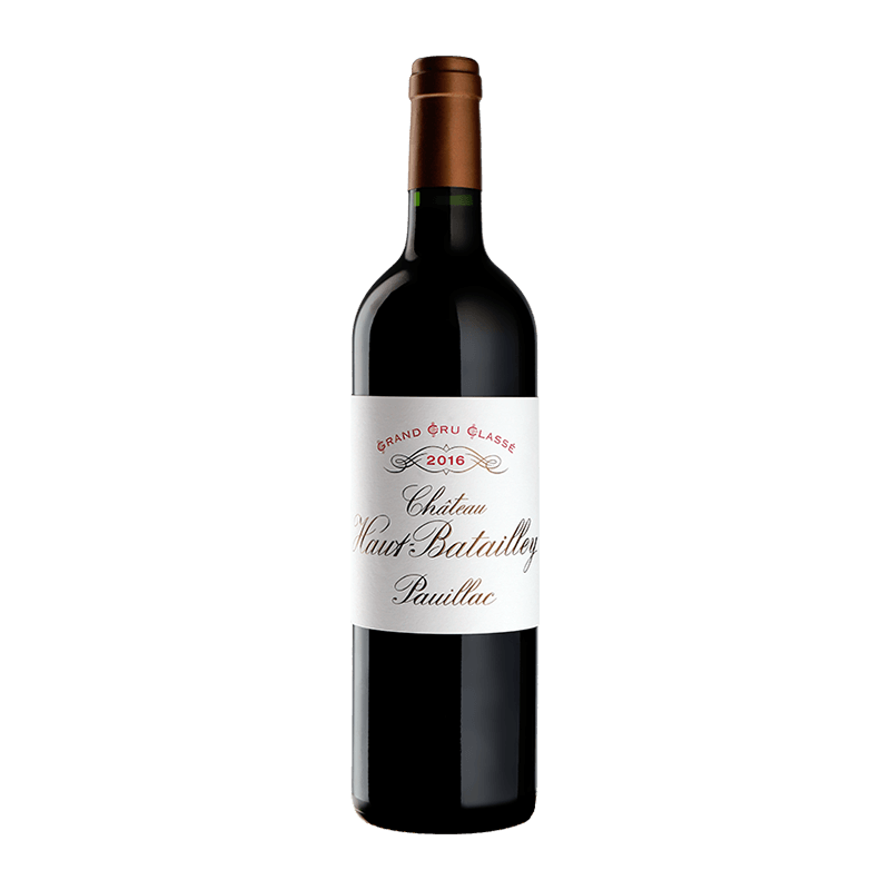 Château Haut-Batailley 2016 von Château Haut-Batailley