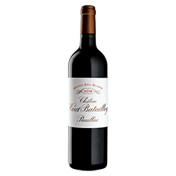 Château Haut-Batailley 2016 von Château Haut-Batailley