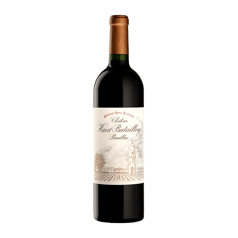 Château Haut-Batailley 2017 von Château Haut-Batailley