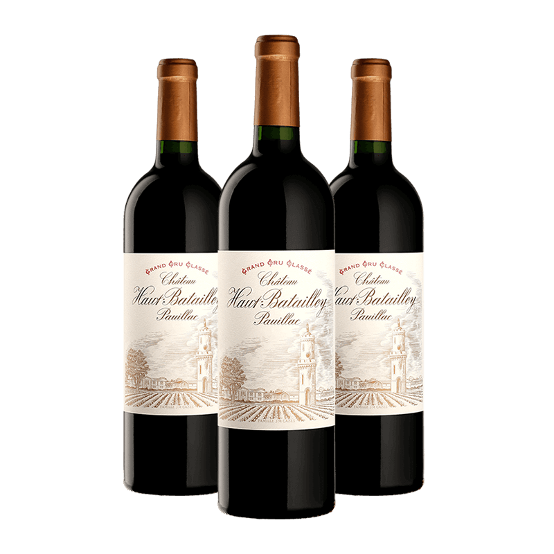 Château Haut-Batailley 2022 von Château Haut-Batailley