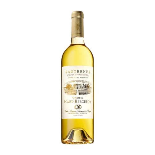 Château Haut-Bergeron Edelsüß Sauternes 1996 75 cl Weißwein von Château Haut-Bergeron