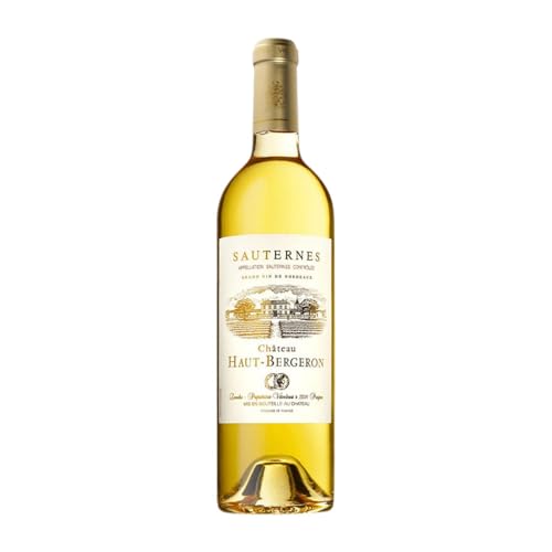 Château Haut-Bergeron Edelsüß Sauternes 75 cl Weißwein von Château Haut-Bergeron