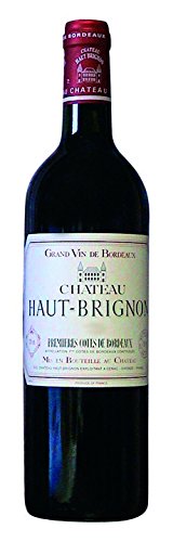 Château Haut-Brignon Premières Côtes de Bordeaux AOC Merlot 2014 Trocken (3 x 0.75 l) von Château Haut-Brignon