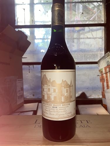 Château Haut-Brion 1988 Premier Grand Cru von Château Haut-Brion