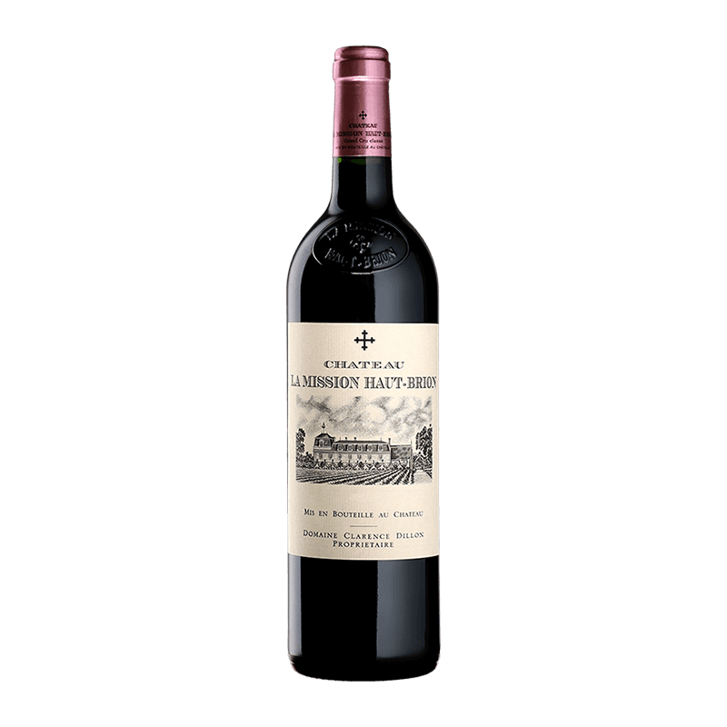 Château La Mission Haut-Brion 2019 - Rot von Château Haut-Brion